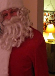 Grandpa Santa