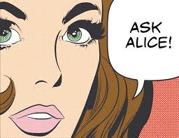 Ask Alice image 1