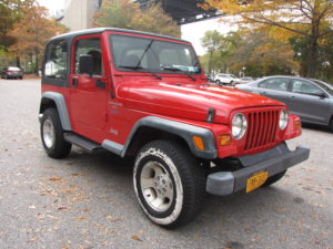 Red Jeep 1