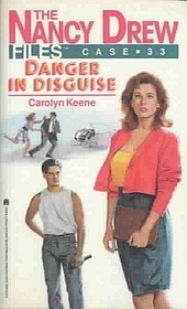 Alice Orr Books Danger in Disguise Nancy Drew